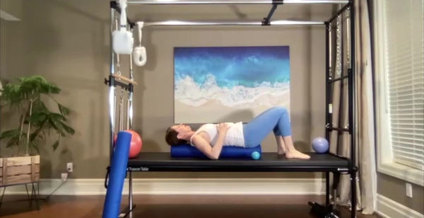 Shoulder Focus Flow (60 min)